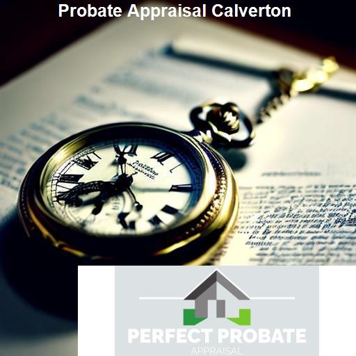 Benefits of Probate Appraisal - Perfect Probate Appraisal Calverton