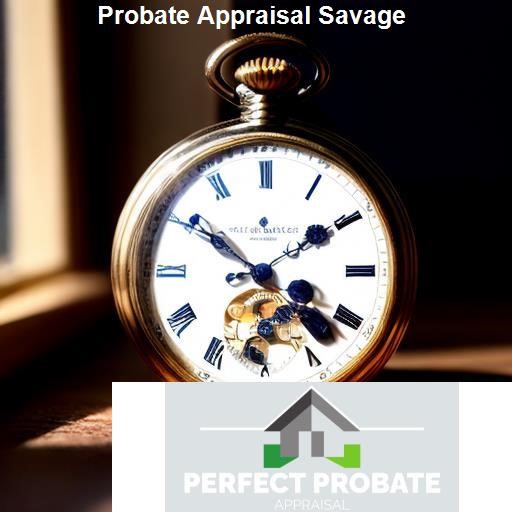 Benefits of Probate Appraisal Savage - Perfect Probate Appraisal Savage