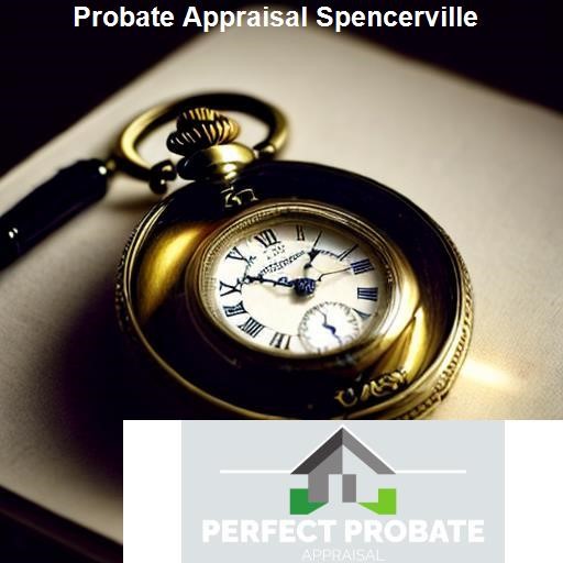 Benefits of Probate Appraisal in Spencerville - Perfect Probate Appraisal Spencerville