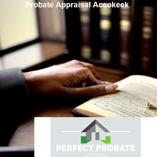 Conclusion - Perfect Probate Appraisal Accokeek