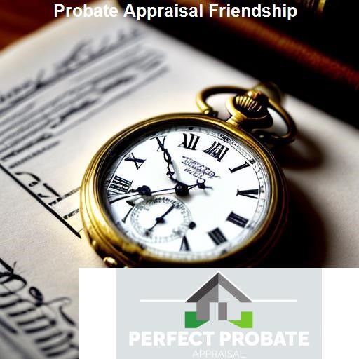 Conclusion - Perfect Probate Appraisal Friendship