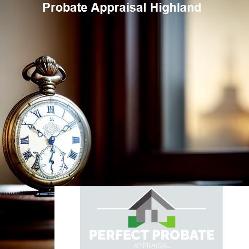 Conclusion - Perfect Probate Appraisal Highland