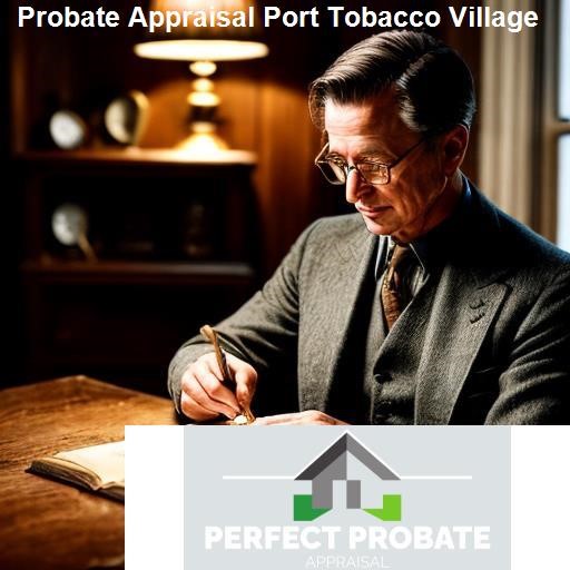Conclusion - Perfect Probate Appraisal Port Tobacco Village