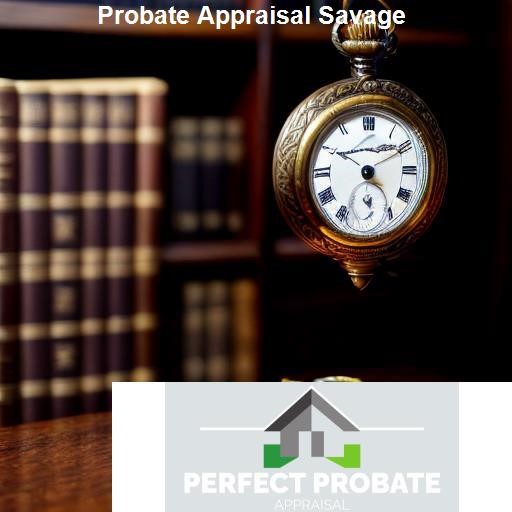 Conclusion - Perfect Probate Appraisal Savage