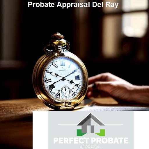 Del Ray Appraisal Services - Perfect Probate Appraisal Del Ray
