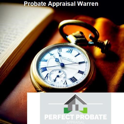 Finding a Probate Appraiser in Warren - Perfect Probate Appraisal Warren