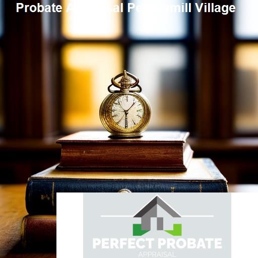 Finding a Professional Appraiser for Probate Appraisal in Peppermill Village - Perfect Probate Appraisal Peppermill Village