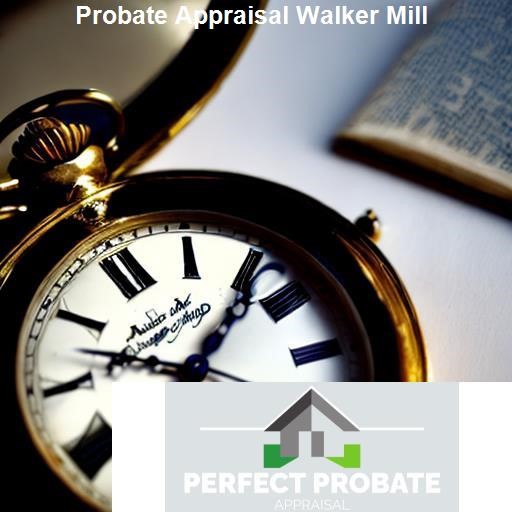 Finding the Right Probate Appraisal Walker Mill - Perfect Probate Appraisal Walker Mill