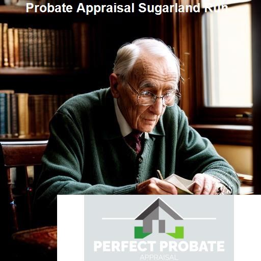 Get Started with a Probate Appraisal in Sugarland Run - Perfect Probate Appraisal Sugarland Run