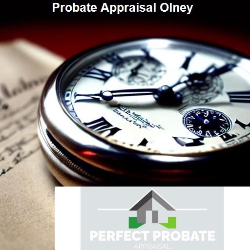 How is Probate Appraisal Calculated? - Perfect Probate Appraisal Olney