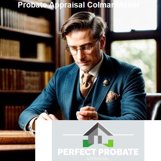 How to Get Started with Probate Appraisal at Colmar Manor - Perfect Probate Appraisal Colmar Manor