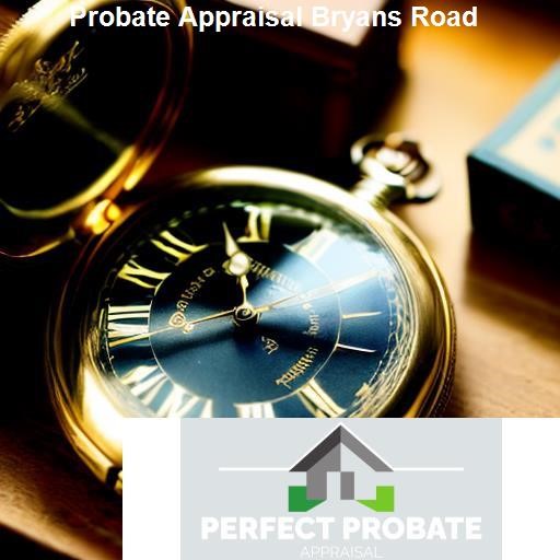 How to Get a Probate Appraisal in Bryans Road - Perfect Probate Appraisal Bryans Road