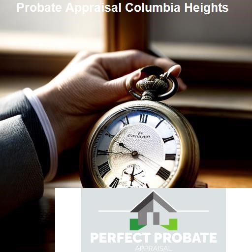 The Benefits of Probate Appraisal in Columbia Heights - Perfect Probate Appraisal Columbia Heights