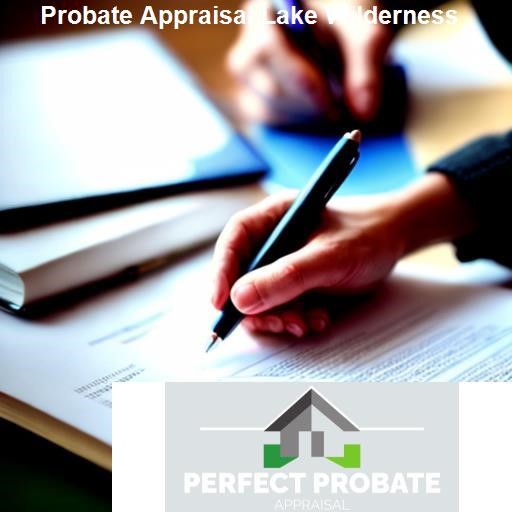 The Benefits of Probate Appraisal in Lake Wilderness - Perfect Probate Appraisal Lake Wilderness