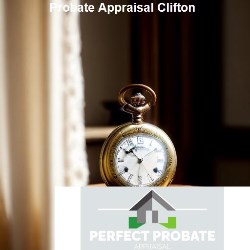The Cost of Probate Appraisal in Clifton - Perfect Probate Appraisal Clifton