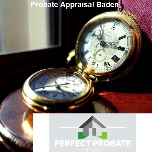 The Final Result of Probate Appraisal - Perfect Probate Appraisal Baden