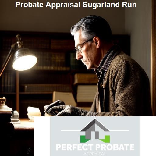 The Process of a Probate Appraisal - Perfect Probate Appraisal Sugarland Run