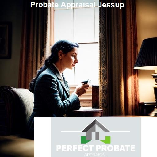 The Purpose of a Probate Appraisal - Perfect Probate Appraisal Jessup