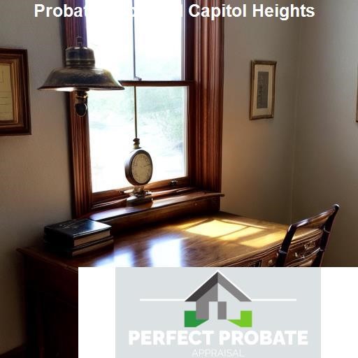 What is Probate Appraisal? - Perfect Probate Appraisal Capitol Heights