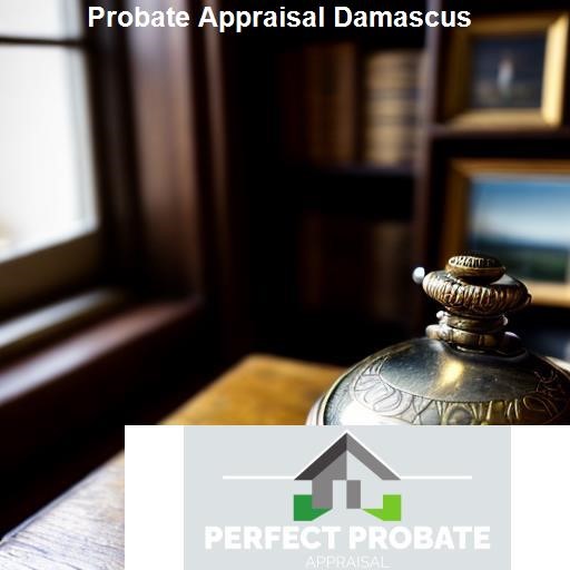 What is Probate Appraisal? - Perfect Probate Appraisal Damascus