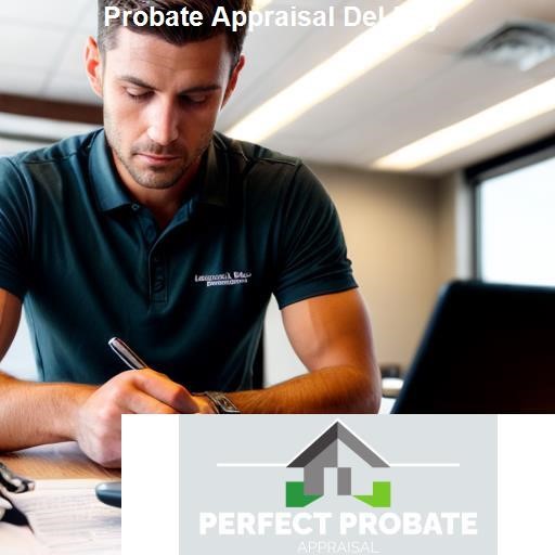 What is Probate Appraisal? - Perfect Probate Appraisal Del Ray