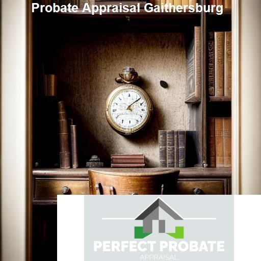 What is Probate Appraisal? - Perfect Probate Appraisal Gaithersburg