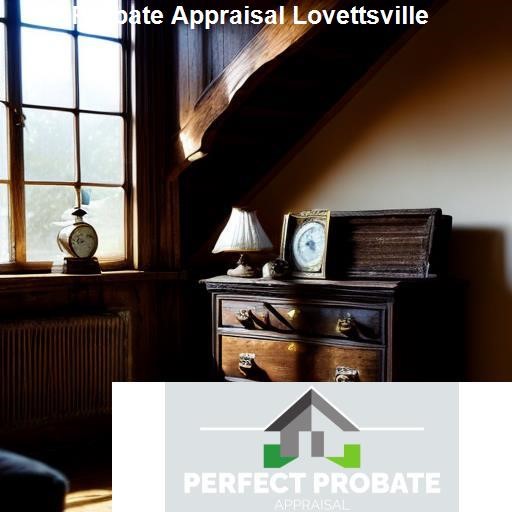 What is Probate Appraisal? - Perfect Probate Appraisal Lovettsville