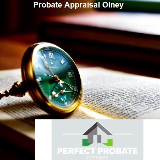 What is Probate Appraisal? - Perfect Probate Appraisal Olney