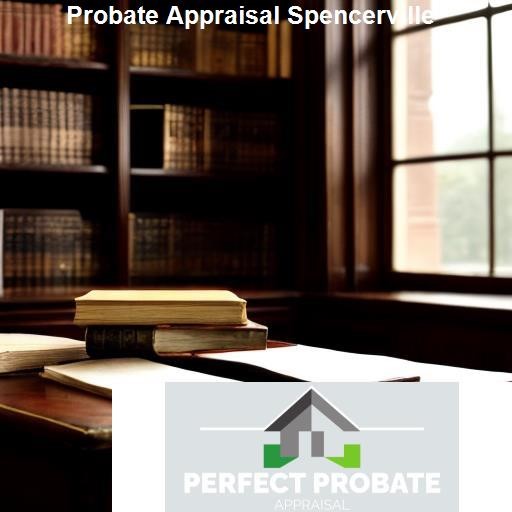 What is Probate Appraisal? - Perfect Probate Appraisal Spencerville