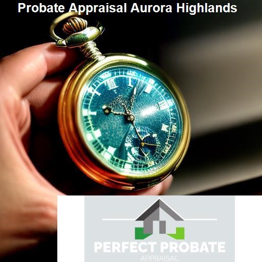 What is a Probate Appraisal? - Perfect Probate Appraisal Aurora Highlands