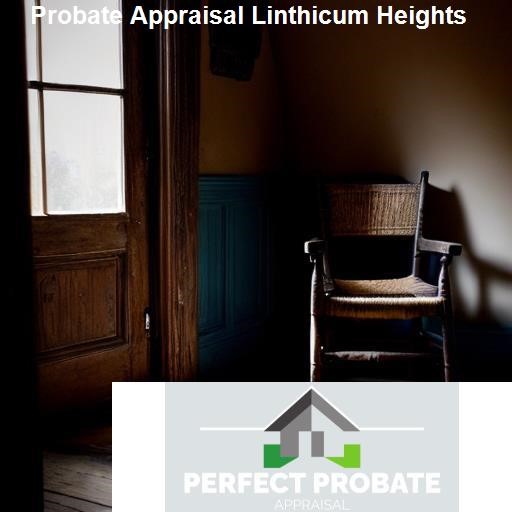What is a Probate Appraisal? - Perfect Probate Appraisal Linthicum Heights