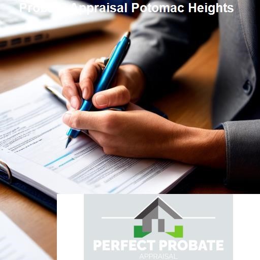What is a Probate Appraisal? - Perfect Probate Appraisal Potomac Heights