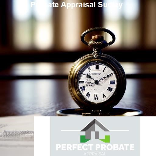 Who Can Perform a Probate Appraisal? - Perfect Probate Appraisal Sudley