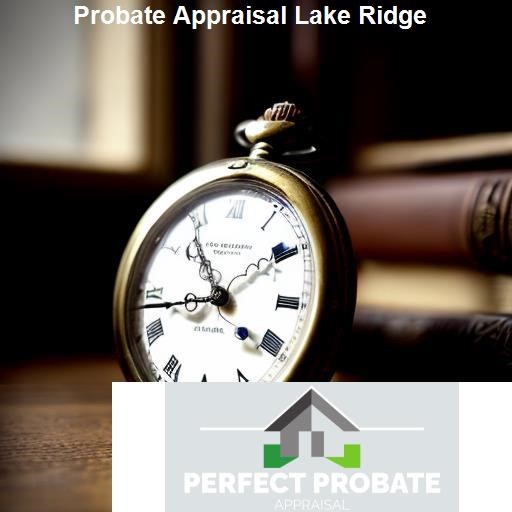 Why Choose Us for Probate Appraisal in Lake Ridge? - Perfect Probate Appraisal Lake Ridge