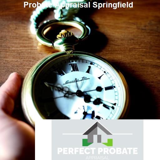 Why Use a Professional Probate Appraiser in Springfield? - Perfect Probate Appraisal Springfield
