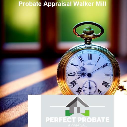 Why is Probate Appraisal Important? - Perfect Probate Appraisal Walker Mill